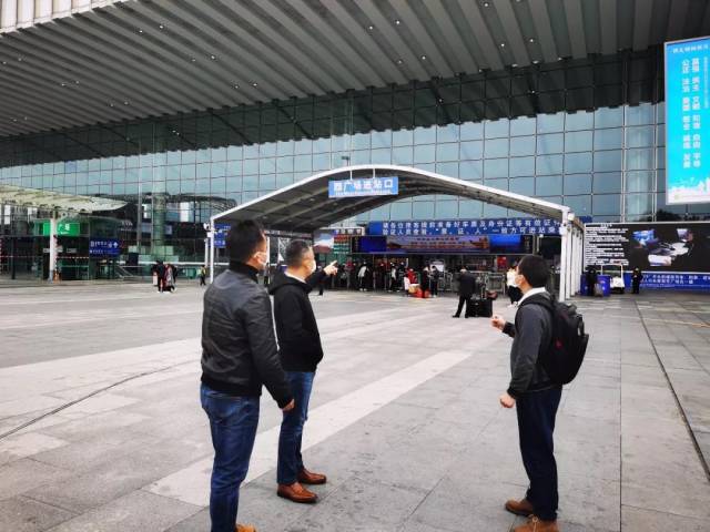 读创科技| 人脸识别、AI测温、历史轨迹分析 yp街机助力疫情防控