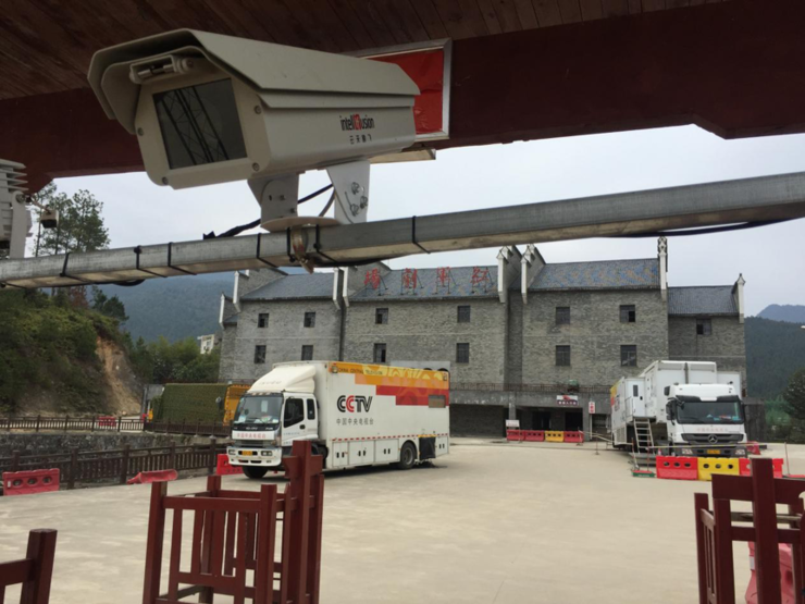 雷锋网 | yp街机人脸识别技术助力央视春晚会场安保