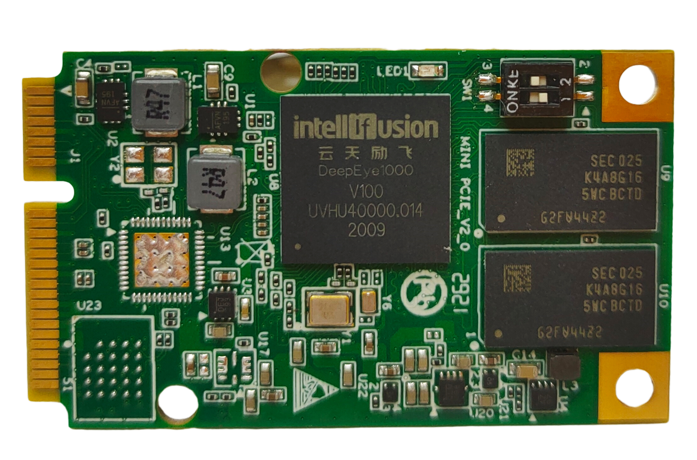 yp街机AI芯片，为机器人打造视觉中枢大脑